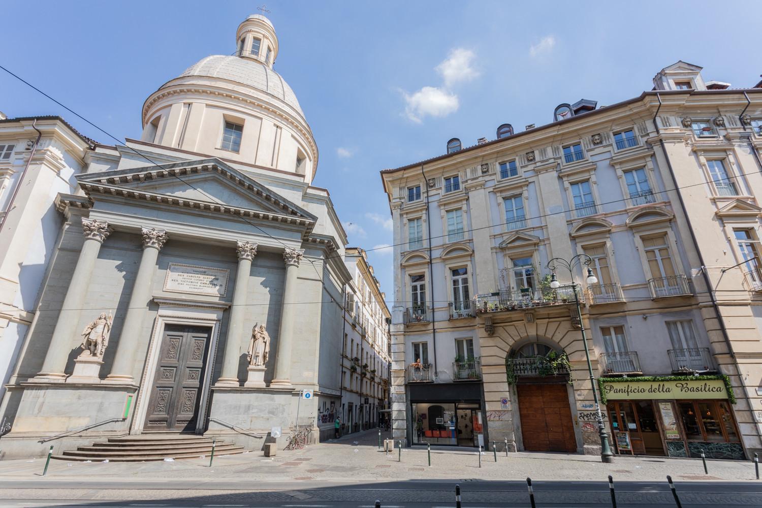 La Basilica Apartamento Turín